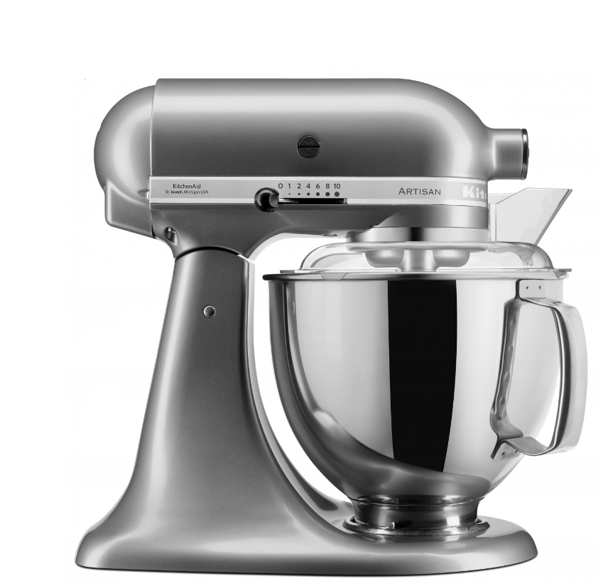 KitchenAid Artisan 5KSM175 Küchenmaschine 4,8 L Set