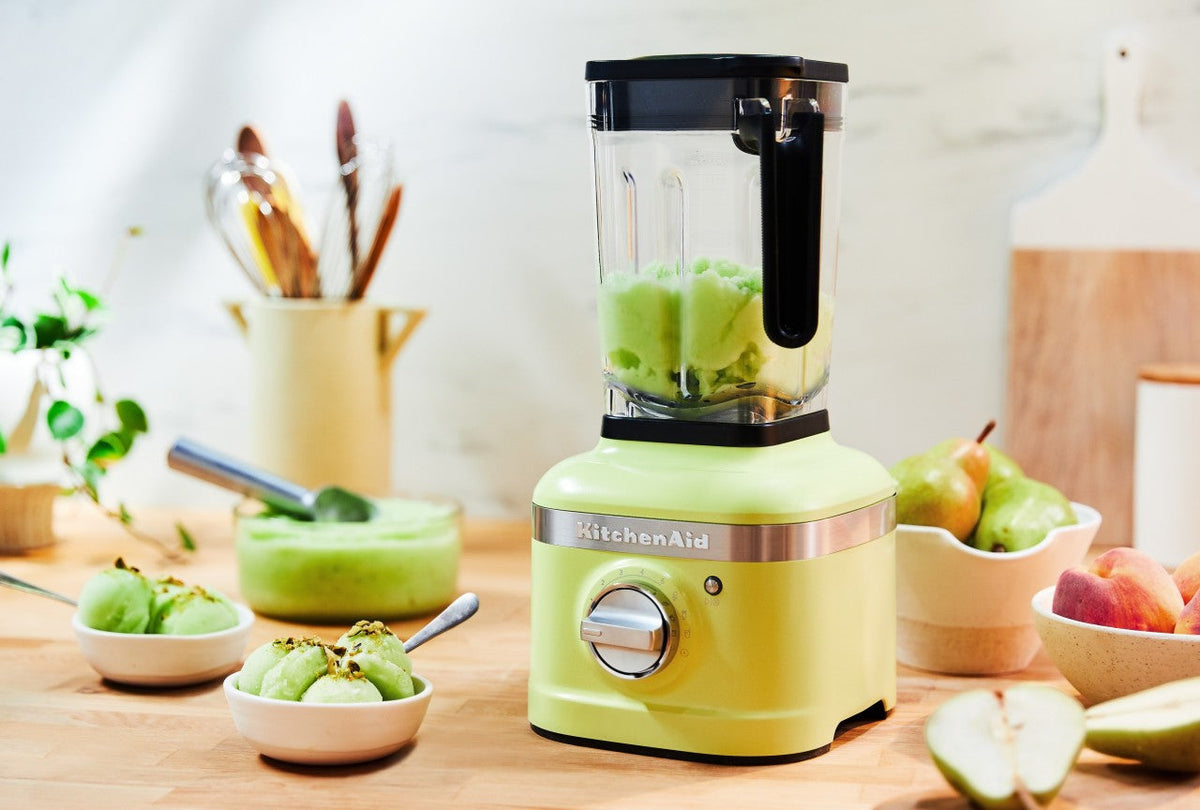 KitchenAid K400 Standmixer großes Smoothiepaket
