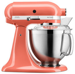 KitchenAid Artisan 5KSM185 Küchenmaschine 4,8 L Set