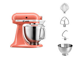 KitchenAid Artisan 5KSM185 Küchenmaschine 4,8 L