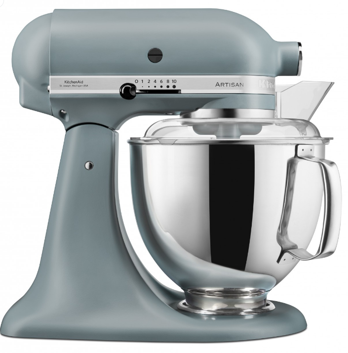 KitchenAid Artisan 5KSM175 Küchenmaschine 4,8 L Tschimmlover Set