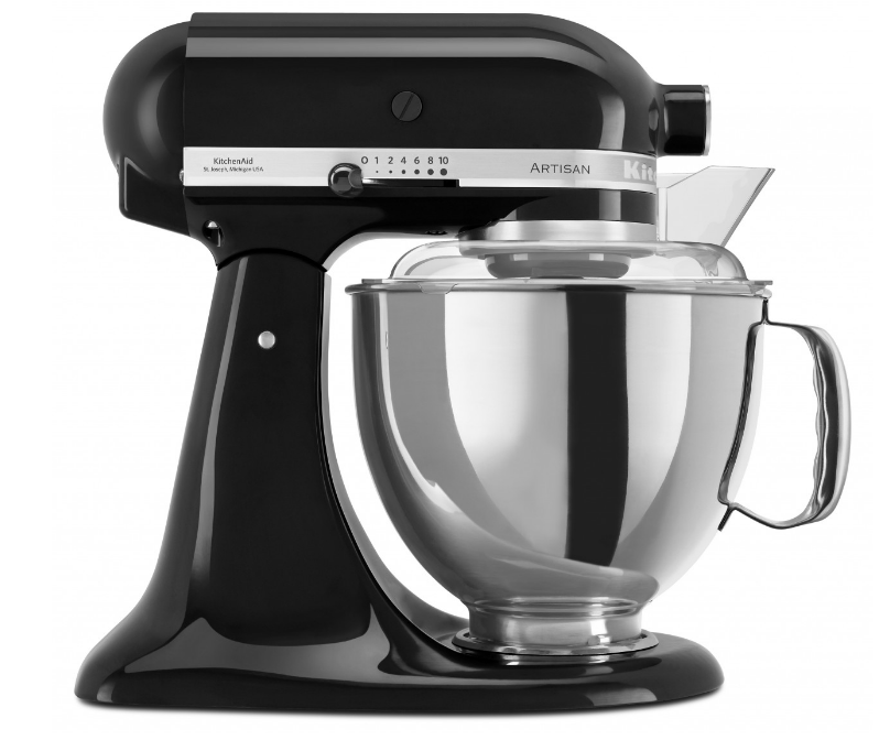 KitchenAid Artisan 5KSM175 Küchenmaschine 4,8 L Tschimmlover Set