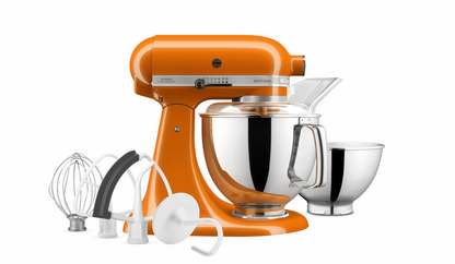 KitchenAid Artisan 5KSM175 Steellover Küchenmaschine 4,8 l