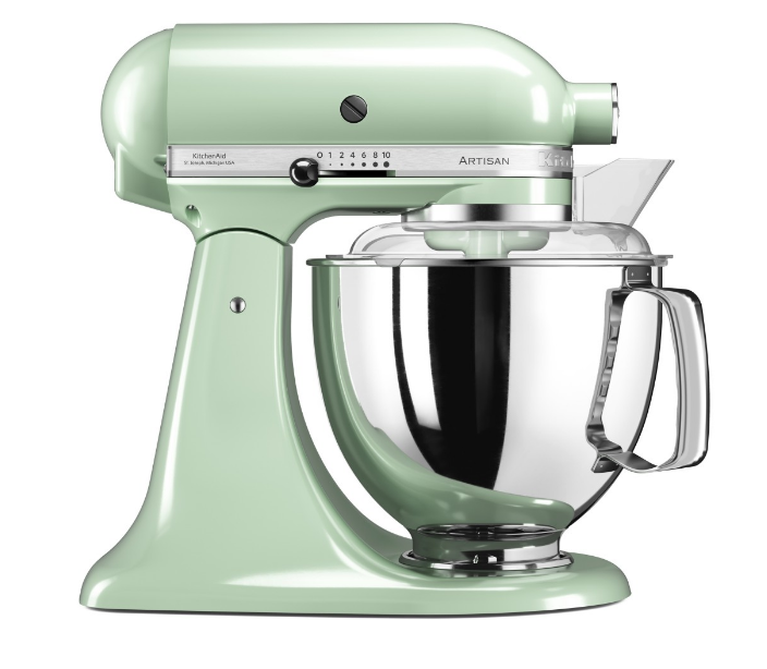 KitchenAid Artisan 5KSM175 Küchenmaschine 4,8 L Tschimmlover Set