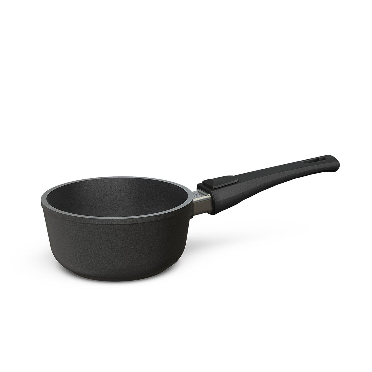 Stieltopf I Stielkasserolle Ø 16 cm I Deckel optional