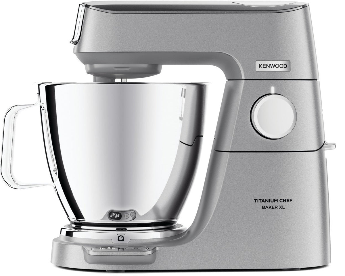 Kenwood Chef Baker XL KVL85.594SI Küchenmaschine 7 l