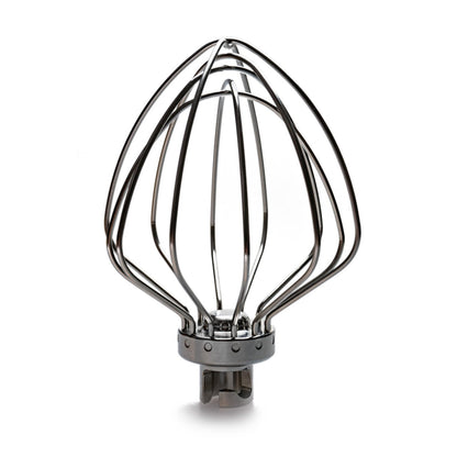 KitchenAid Metallfleischwolf und TschimmWhip Schneebesen Set
