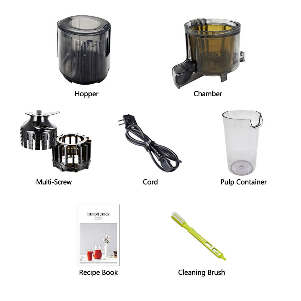 Slow Juicer H310A Hurom