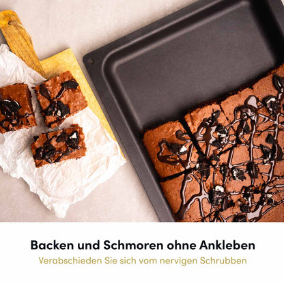 Aluguss Backplatte Handgegossen 44,7x36 cm