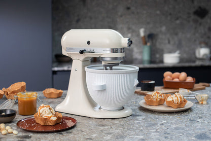 KitchenAid Artisan 5KSM175 Küchenmaschine 4,8 L Tschimmlover Set