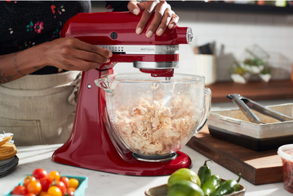 KitchenAid Artisan 5KSM185PS Küchenmaschine 4,8 L Set