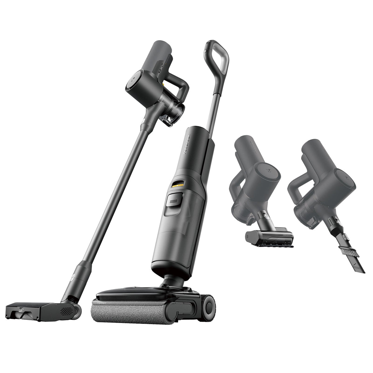 Roborock F25 Combo Serie 5-in-1 Nass-Trockensauger