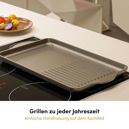 Grillplatte 49x29 cm