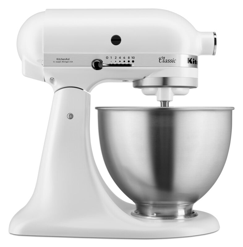 KitchenAid Classic 5K45SS Küchenmaschine 4,3 l