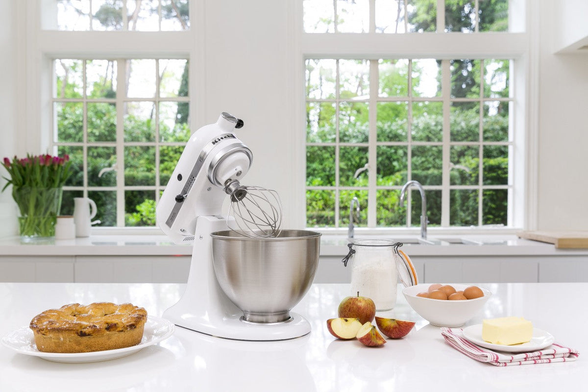 KitchenAid Classic 5K45SS Küchenmaschine 4,3 l