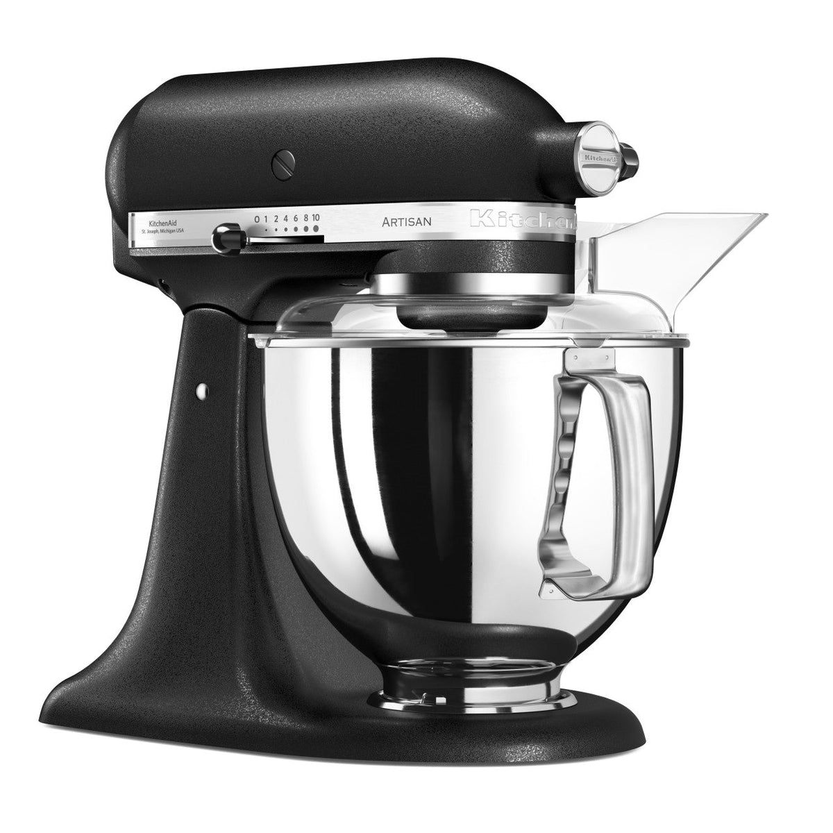 KitchenAid Artisan 5KSM175 Küchenmaschine Set 4,8 l