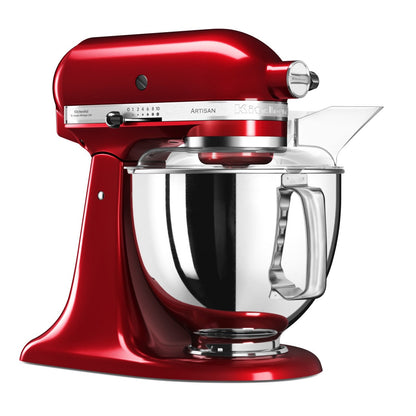 KitchenAid Artisan 5KSM175 Steellover Küchenmaschine 4,8 l