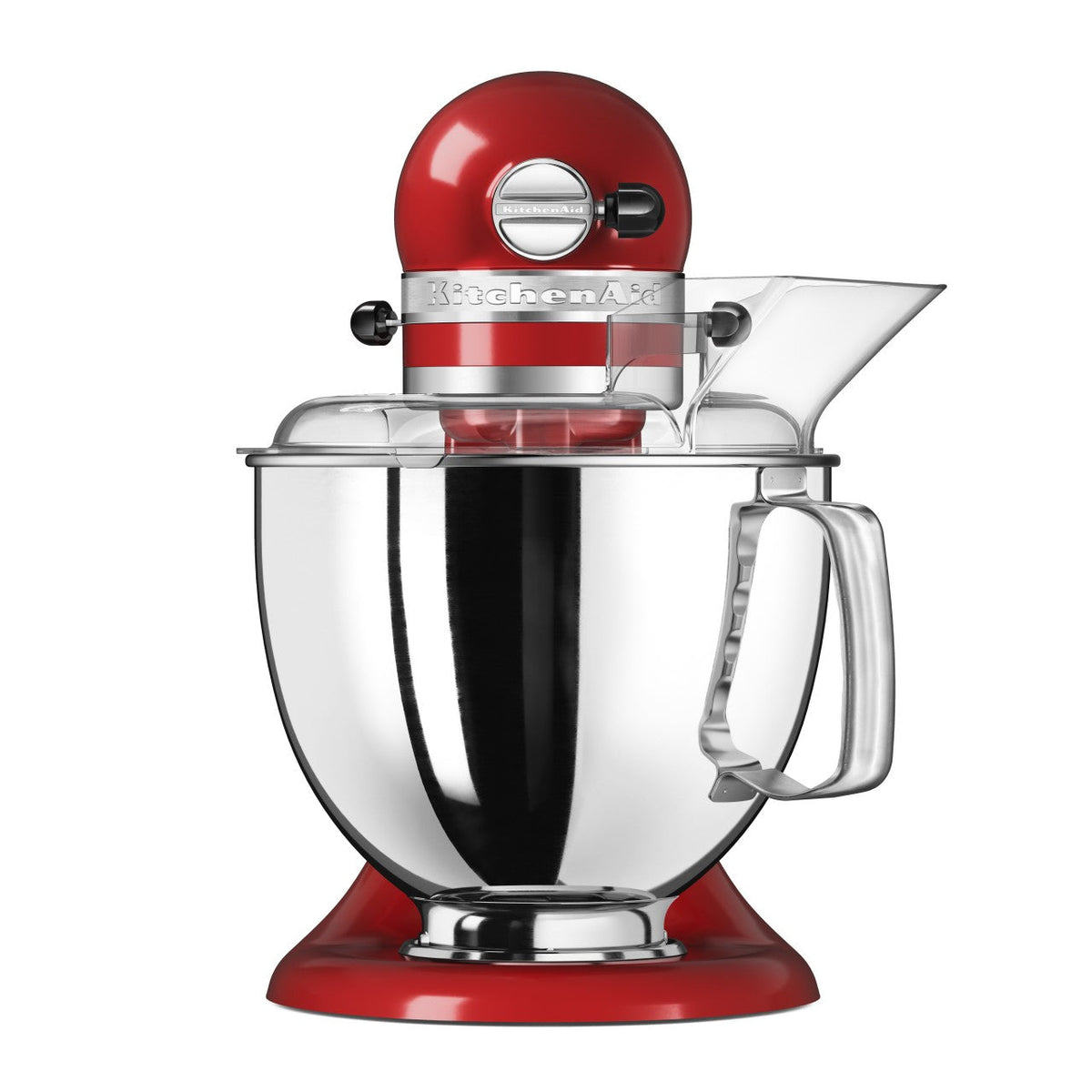 KitchenAid Artisan 5KSM175 Steellover Küchenmaschine 4,8 l