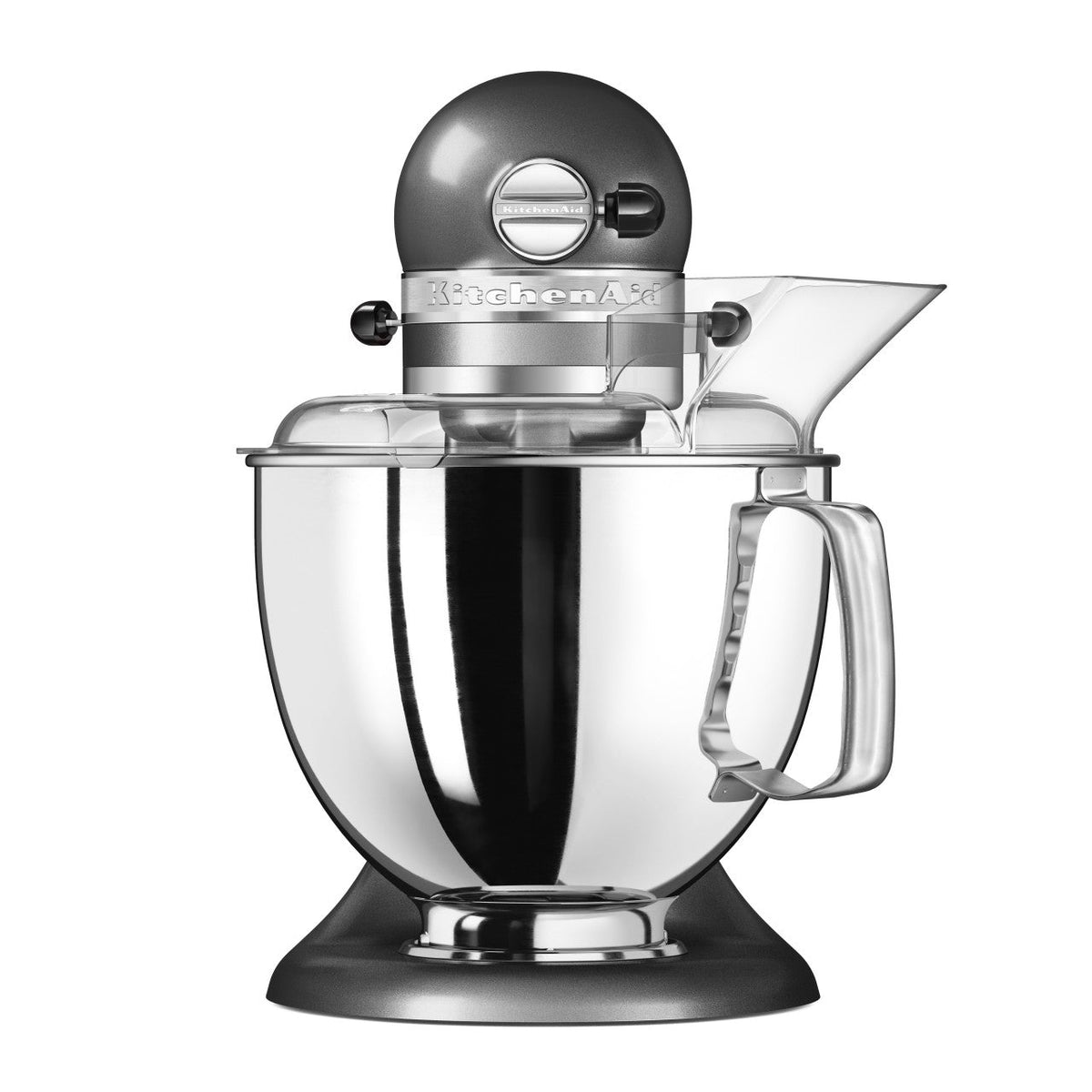 KitchenAid Artisan 5KSM175 Steellover Küchenmaschine 4,8 l