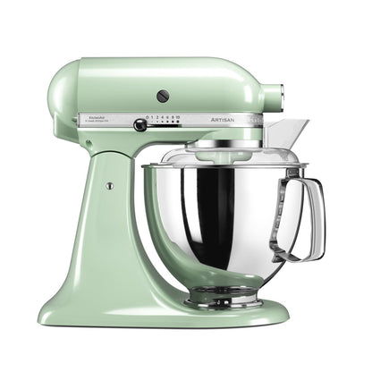 KitchenAid Artisan 5KSM175 Steellover Küchenmaschine 4,8 l