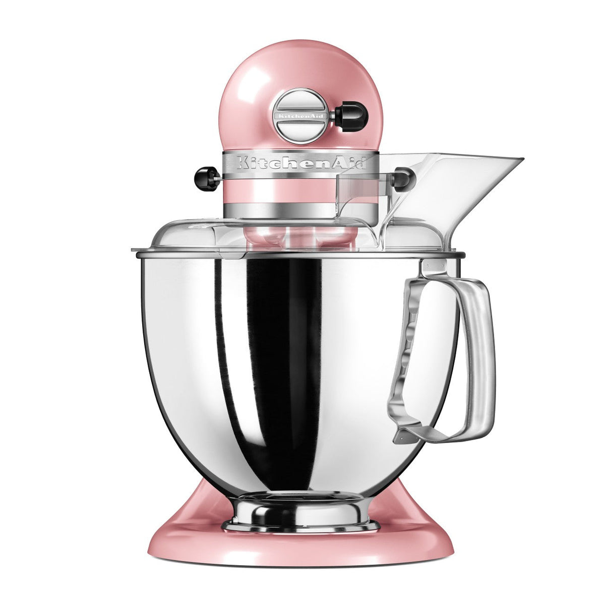 KitchenAid Artisan 5KSM175 Steellover Küchenmaschine 4,8 l