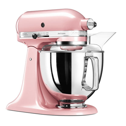 KitchenAid Artisan 5KSM175 Steellover Küchenmaschine 4,8 l