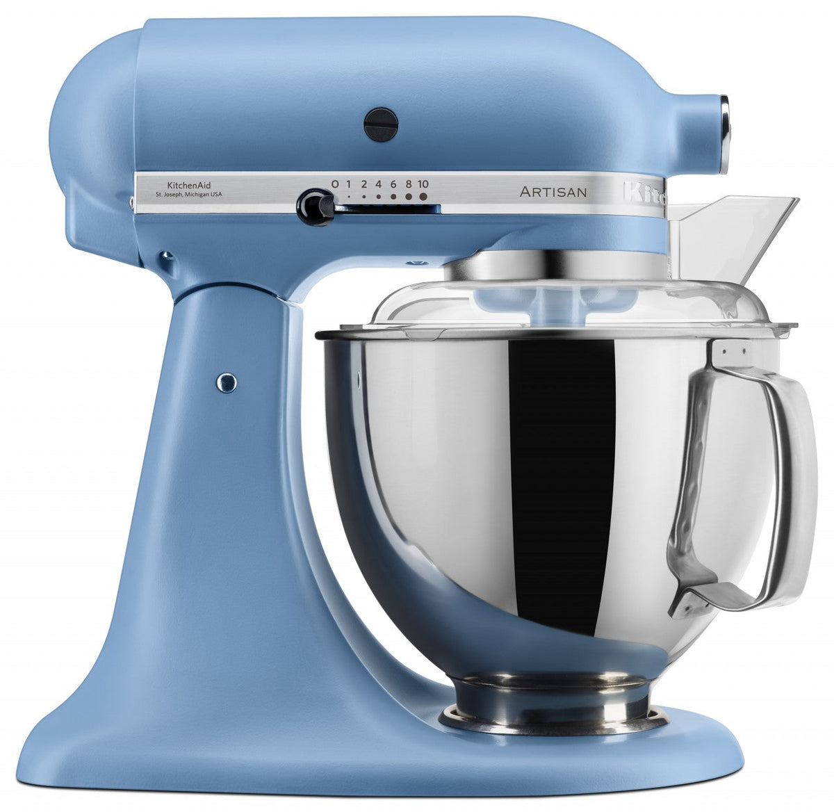 KitchenAid Artisan 5KSM175 Küchenmaschine Set 4,8 l