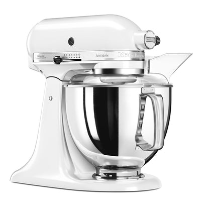 KitchenAid Artisan 5KSM175 Steellover Küchenmaschine 4,8 l