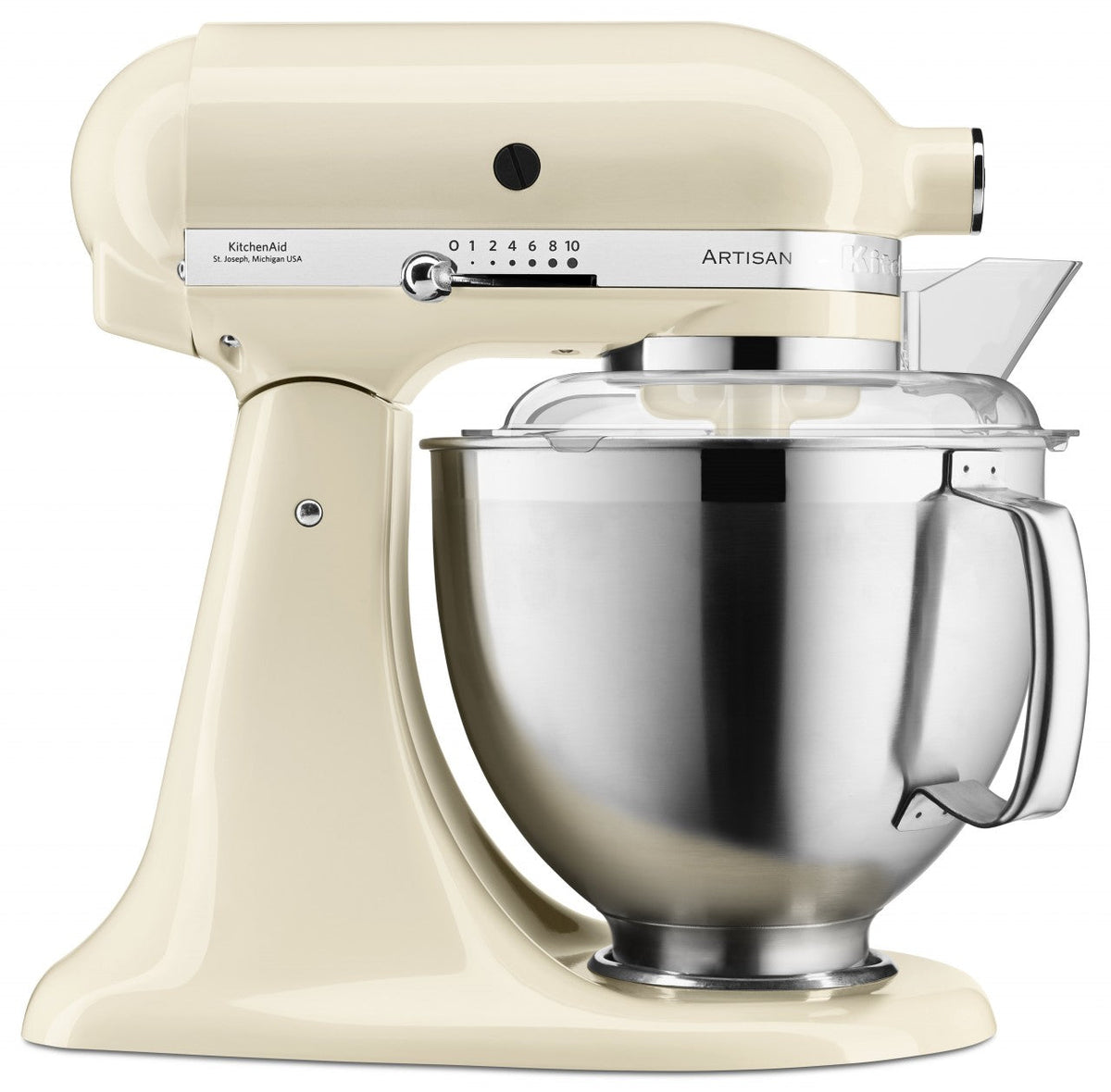 KitchenAid Artisan 5KSM185 Küchenmaschine 4,8 L