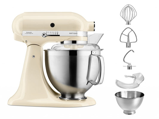 KitchenAid Artisan 5KSM185 Küchenmaschine 4,8 L