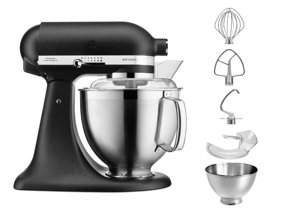 KitchenAid Artisan 5KSM185 Küchenmaschine 4,8 L Set