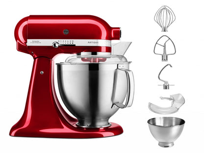 Artisan 5KSM185 Küchenmaschine 4,8 L Set