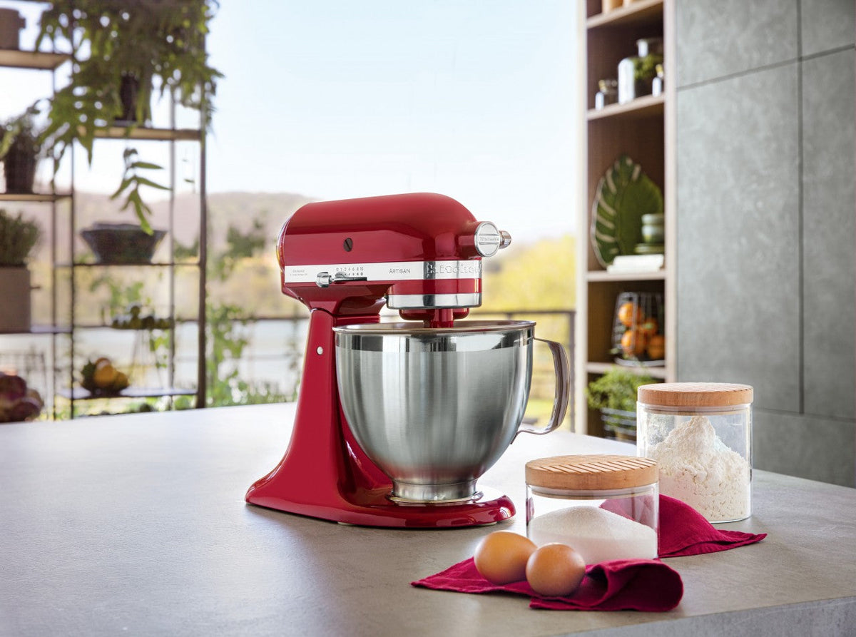 KitchenAid Artisan 5KSM185 Küchenmaschine 4,8 L Vorteilsset