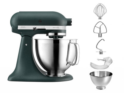 KitchenAid Artisan 5KSM185PS Küchenmaschine 4,8 L Set