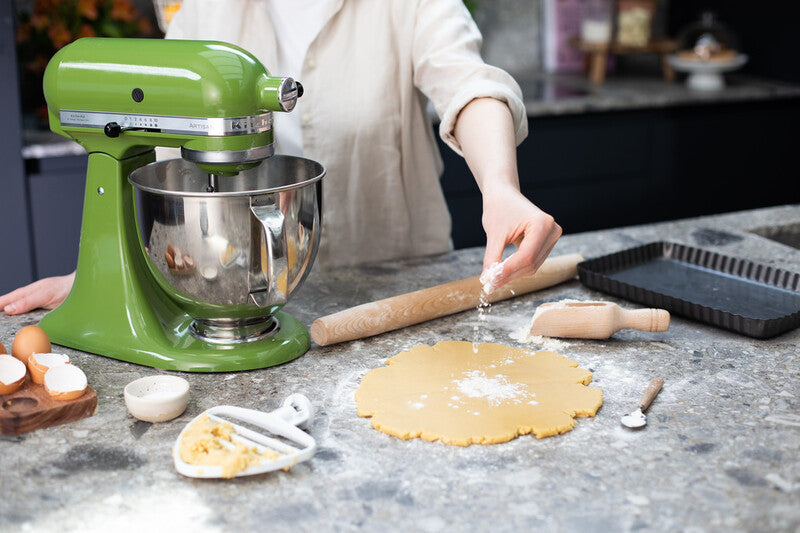 KitchenAid Artisan 5KSM175 Küchenmaschine 4,8 L Tschimmlover Set