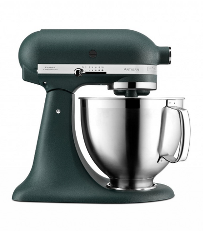 KitchenAid 4,8 L 5KSM185 Artisan Küchenmaschine Pastalover 3er Nudelwalzenset