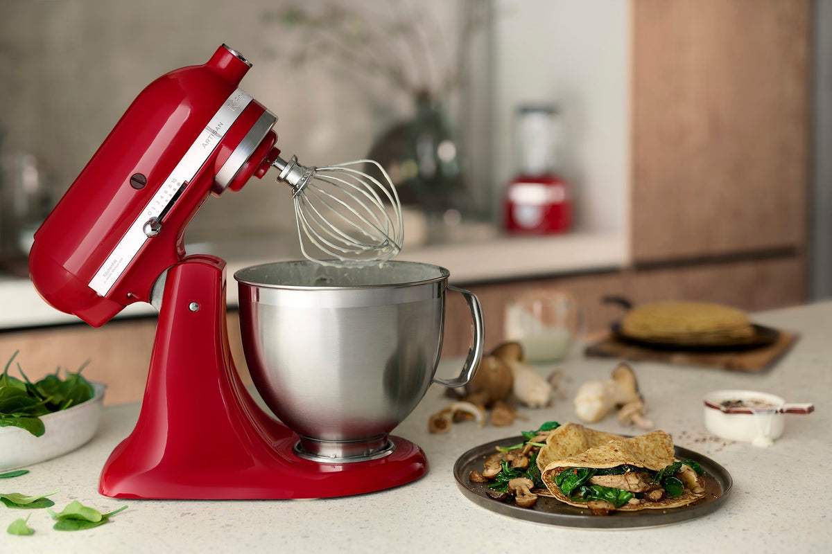 KitchenAid Artisan 5KSM185 Küchenmaschine 4,8 L