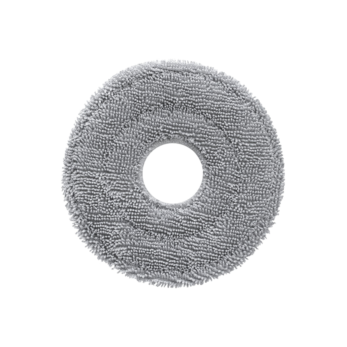 Roborock Antibakterieller drehbarer Wischmopp 4 Stück für Roborock Saros 10R
