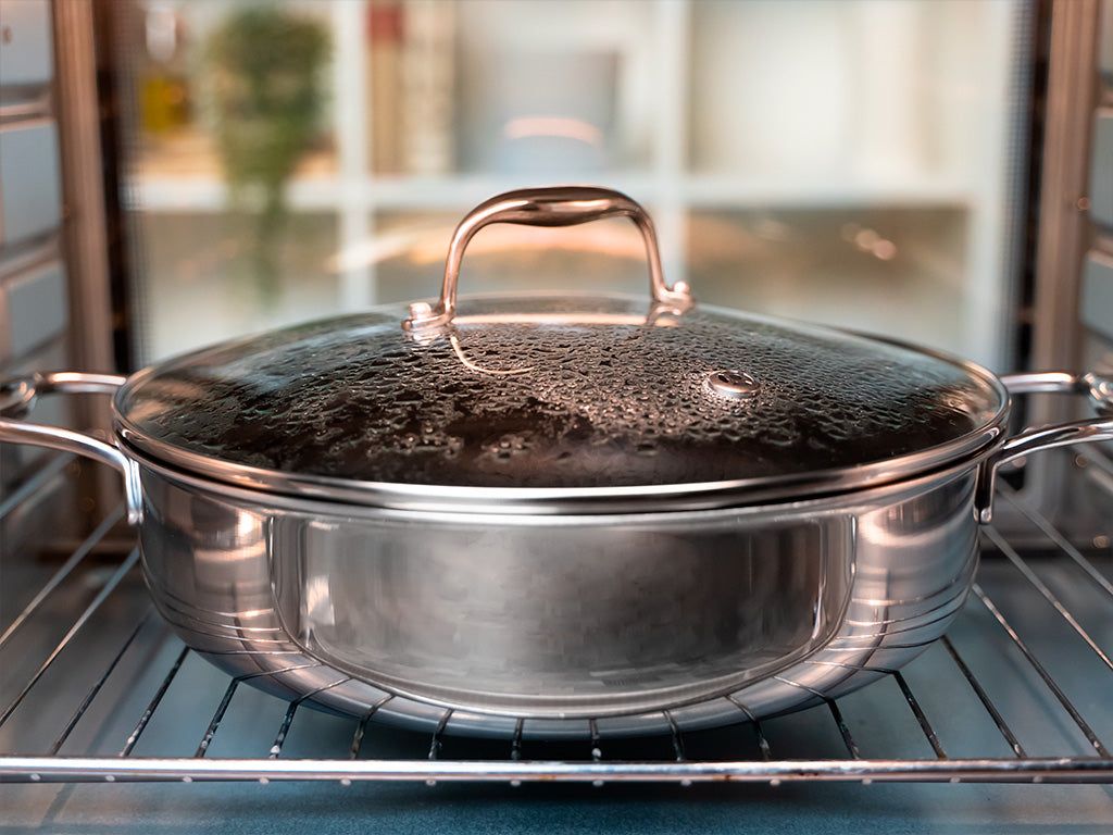 ONYX COOKWARE Bräter 28 cm