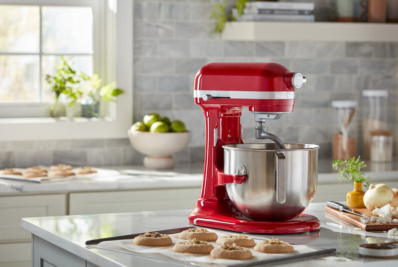 KitchenAid Heavy Duty 5KSM70JPX Küchenmaschine 6,6 L