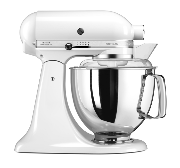 KitchenAid Artisan 5KSM175 Küchenmaschine 4,8 L Set