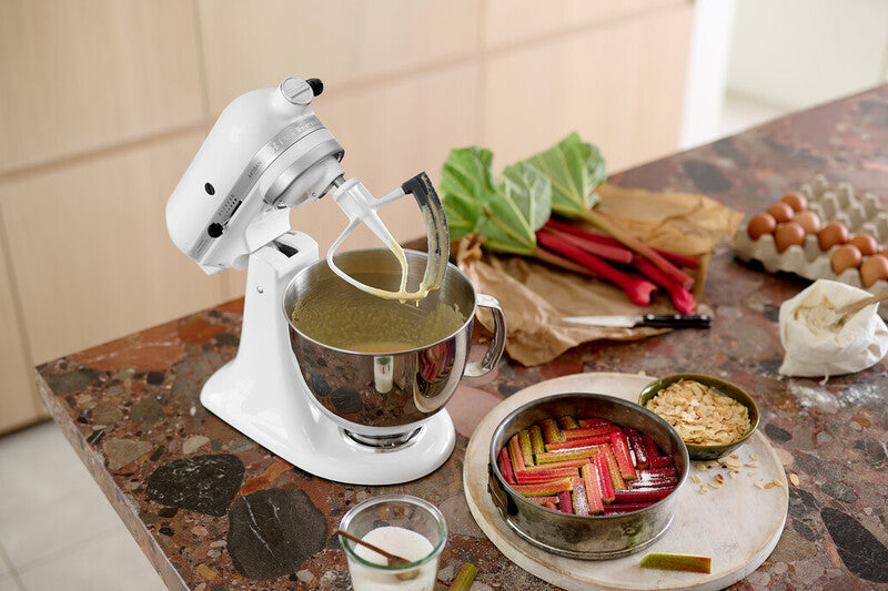 KitchenAid Artisan 5KSM175 Küchenmaschine 4,8 L Tschimmlover Set